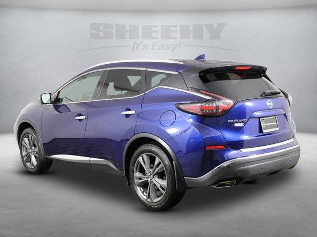 used 2019 Nissan Murano car, priced at $21,713