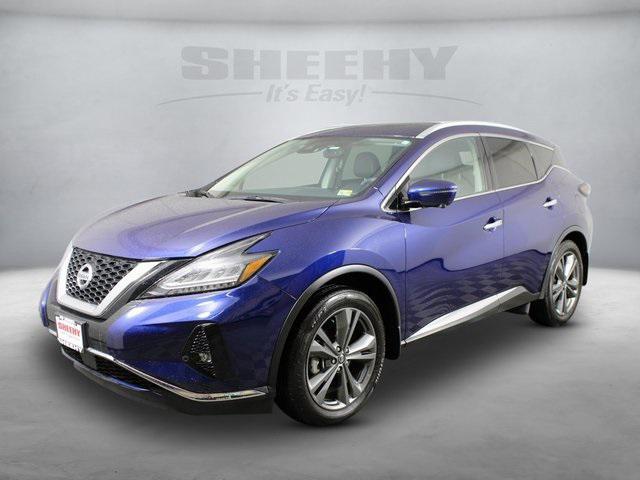 used 2019 Nissan Murano car, priced at $21,713