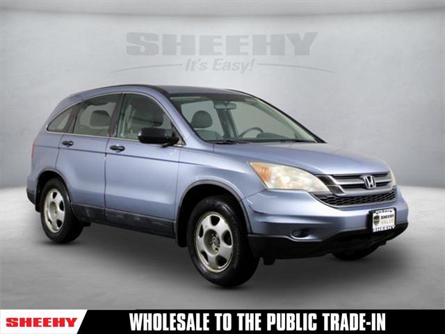 used 2010 Honda CR-V car, priced at $6,840