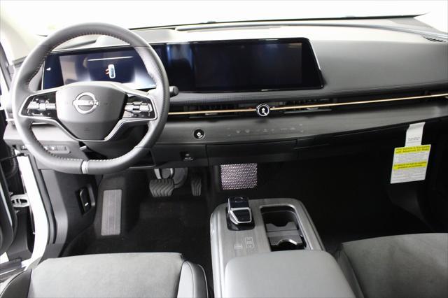 new 2024 Nissan ARIYA car, priced at $42,100