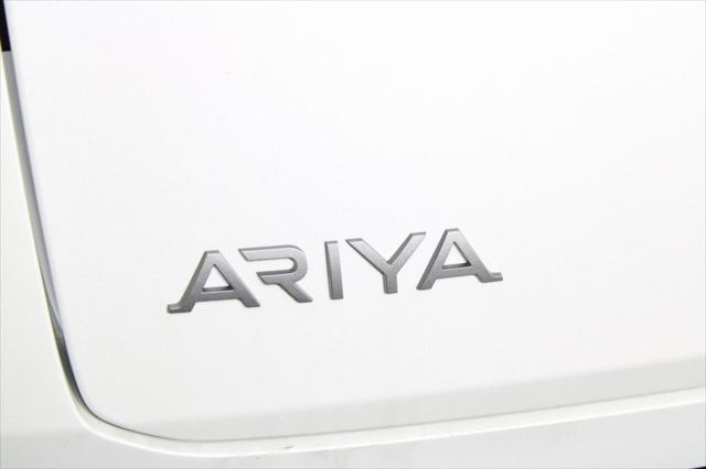 new 2024 Nissan ARIYA car, priced at $42,100