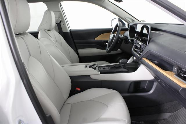 used 2024 Toyota Grand Highlander car, priced at $53,998