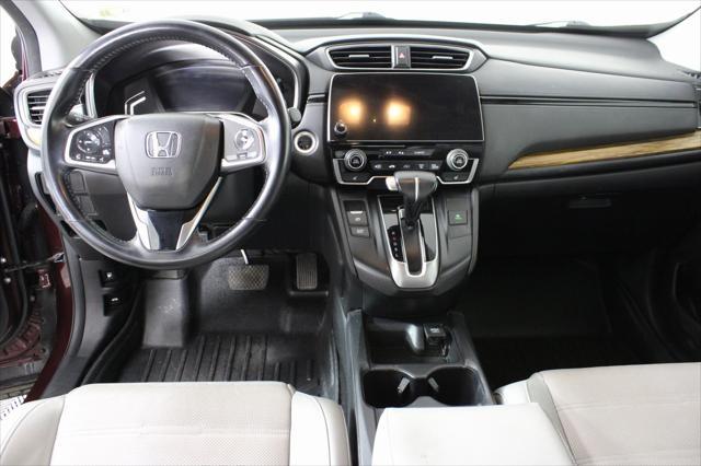 used 2018 Honda CR-V car, priced at $17,450