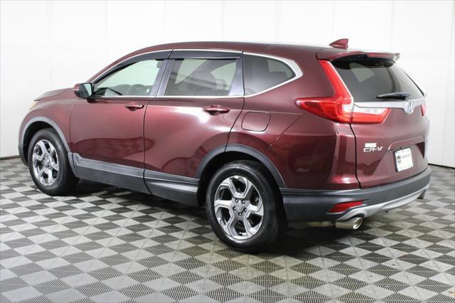 used 2018 Honda CR-V car, priced at $17,450