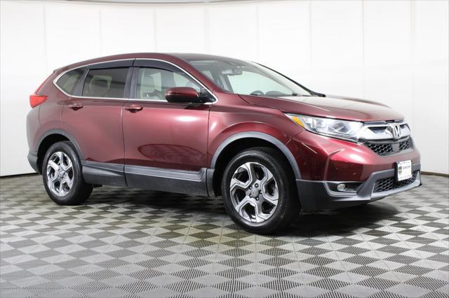 used 2018 Honda CR-V car, priced at $17,450