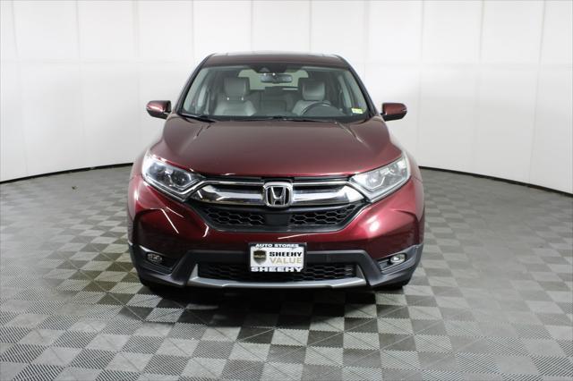 used 2018 Honda CR-V car, priced at $17,450