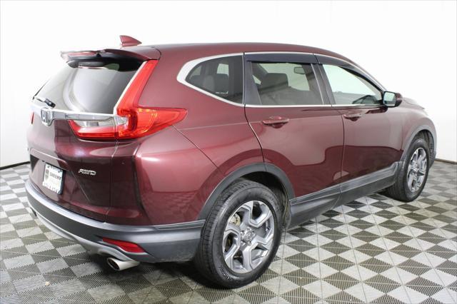 used 2018 Honda CR-V car, priced at $17,450