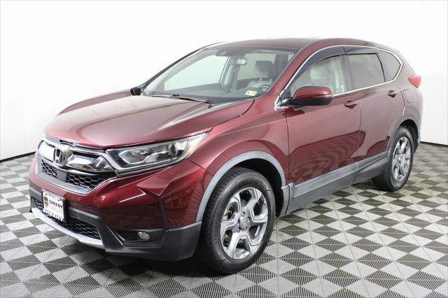 used 2018 Honda CR-V car, priced at $17,450