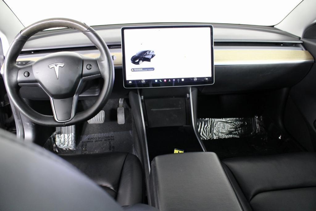 used 2019 Tesla Model 3 car, priced at $21,580