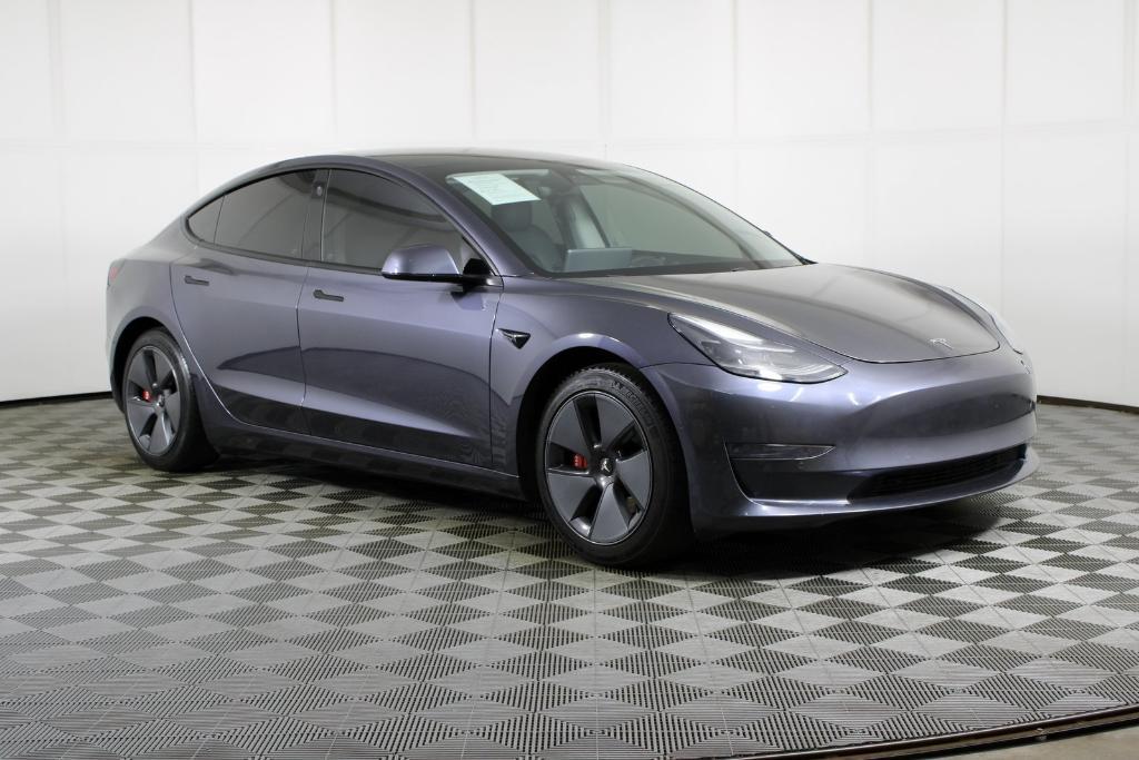 used 2019 Tesla Model 3 car, priced at $20,450