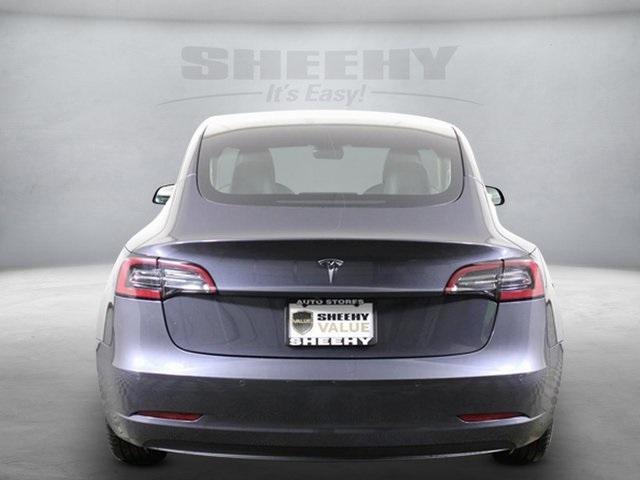 used 2019 Tesla Model 3 car, priced at $21,580