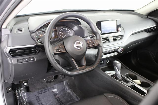 used 2024 Nissan Altima car, priced at $20,585