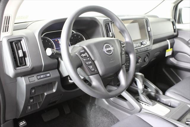 new 2025 Nissan Frontier car, priced at $31,480