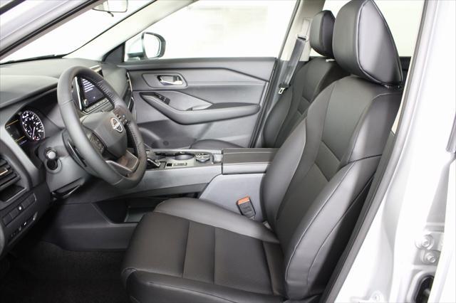 new 2025 Nissan Rogue car, priced at $33,543