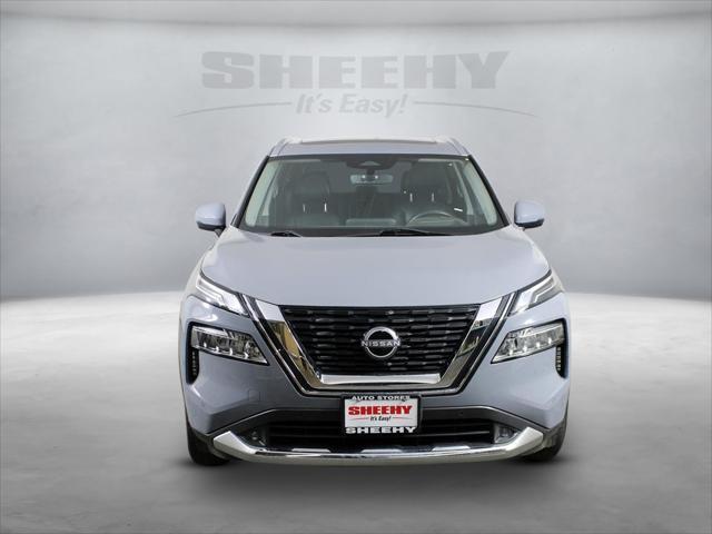 used 2022 Nissan Rogue car, priced at $28,670