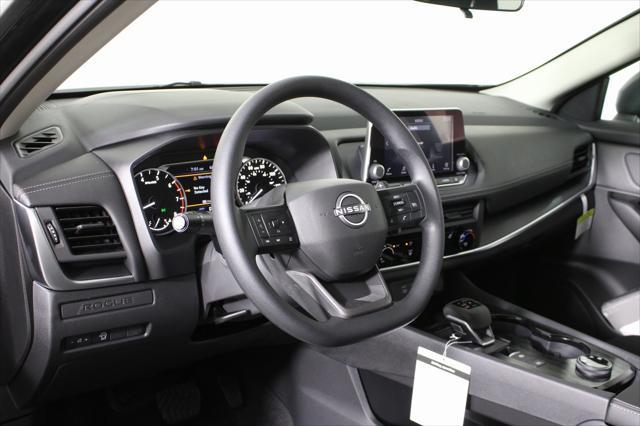 new 2025 Nissan Rogue car, priced at $30,500