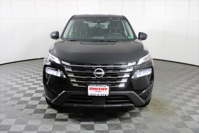 new 2025 Nissan Rogue car, priced at $30,500