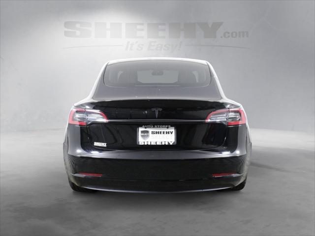 used 2023 Tesla Model 3 car, priced at $24,795