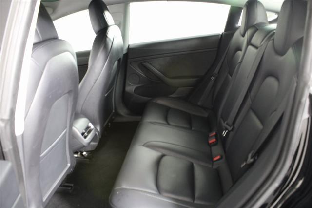 used 2023 Tesla Model 3 car, priced at $24,795