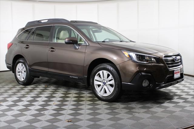 used 2019 Subaru Outback car, priced at $15,998