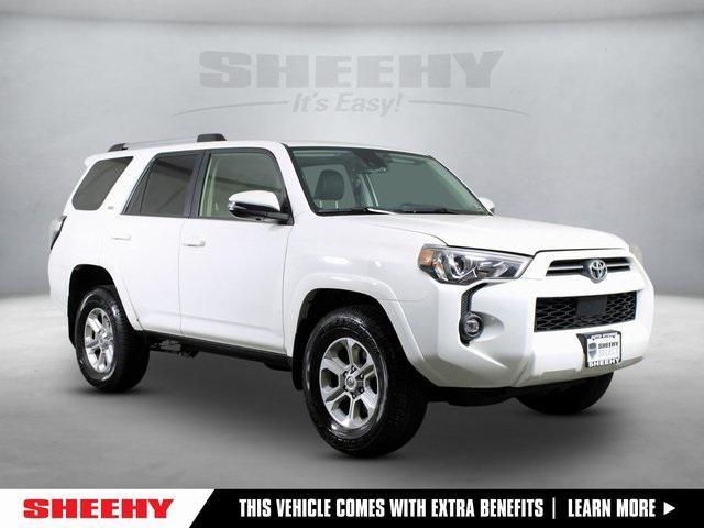 used 2023 Toyota 4Runner car, priced at $38,700