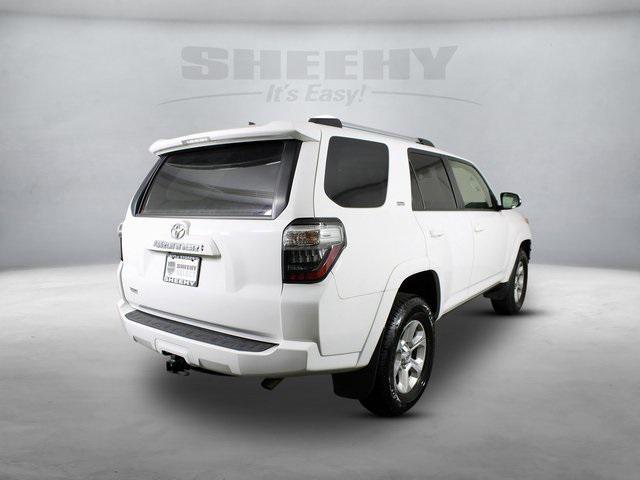 used 2023 Toyota 4Runner car, priced at $38,700