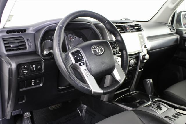 used 2023 Toyota 4Runner car, priced at $38,700