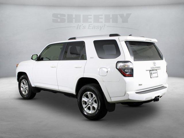 used 2023 Toyota 4Runner car, priced at $38,700