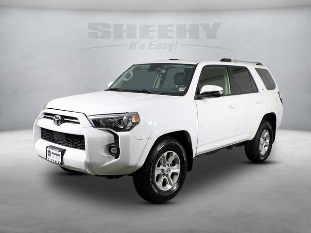 used 2023 Toyota 4Runner car, priced at $38,700