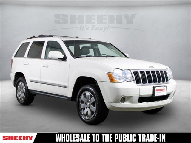 used 2008 Jeep Grand Cherokee car, priced at $5,950