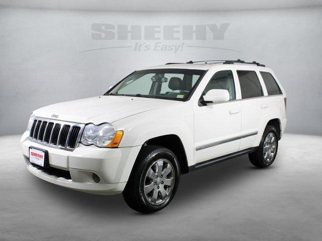 used 2008 Jeep Grand Cherokee car, priced at $5,950