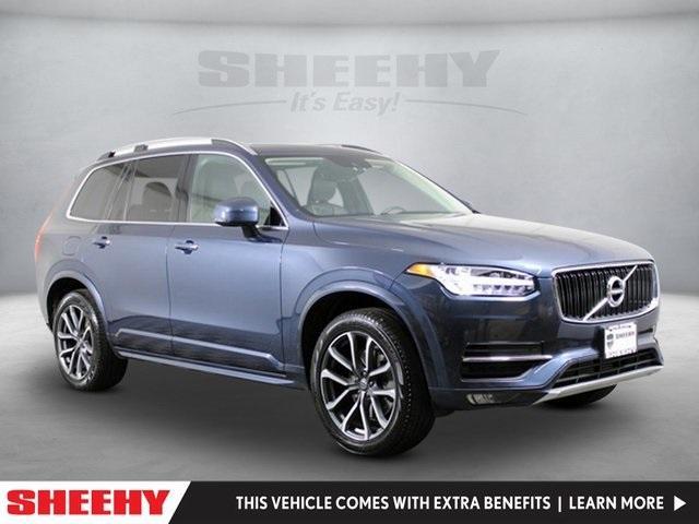 used 2019 Volvo XC90 car, priced at $32,580