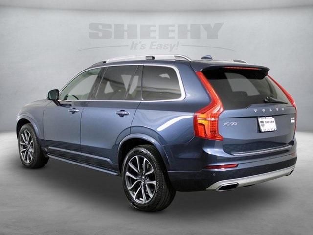 used 2019 Volvo XC90 car, priced at $32,200