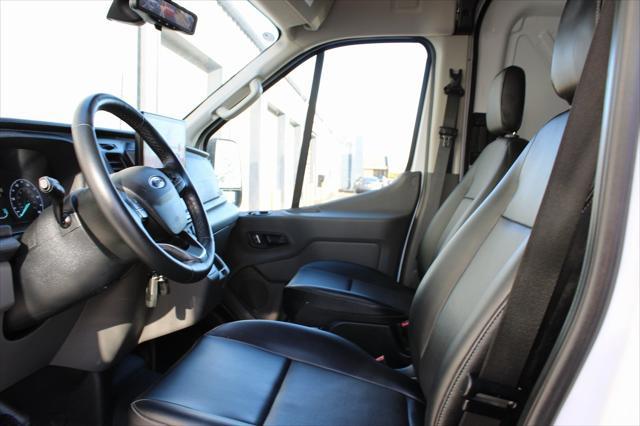 used 2023 Ford Transit-350 car, priced at $33,998