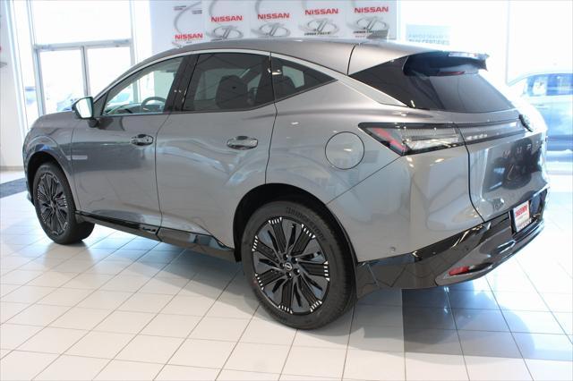 new 2025 Nissan Murano car, priced at $49,800