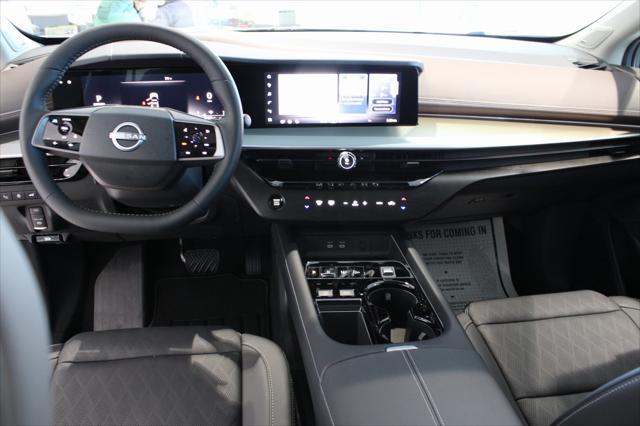 new 2025 Nissan Murano car, priced at $49,800