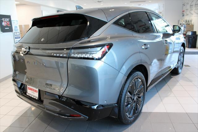 new 2025 Nissan Murano car, priced at $49,800