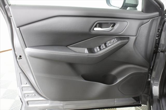 new 2025 Nissan Rogue car, priced at $30,376