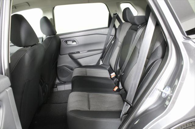 new 2025 Nissan Rogue car, priced at $30,376