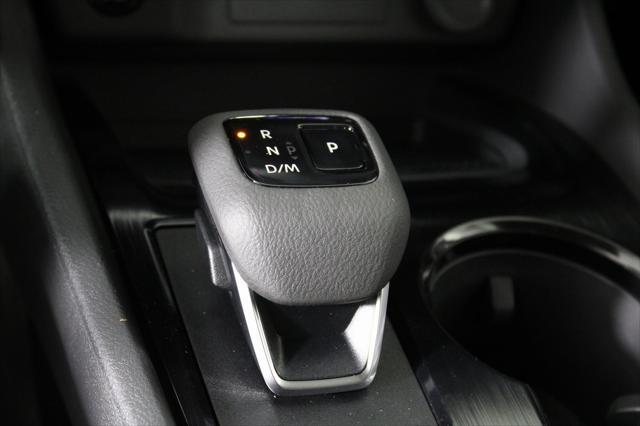 new 2025 Nissan Rogue car, priced at $30,376