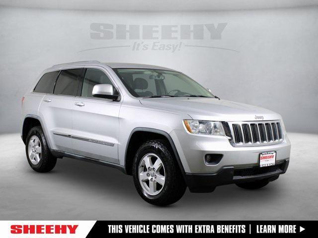 used 2012 Jeep Grand Cherokee car, priced at $7,300