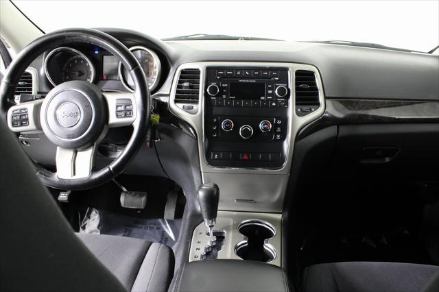 used 2012 Jeep Grand Cherokee car, priced at $7,300