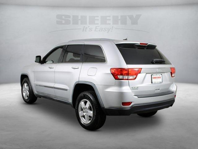 used 2012 Jeep Grand Cherokee car, priced at $7,300