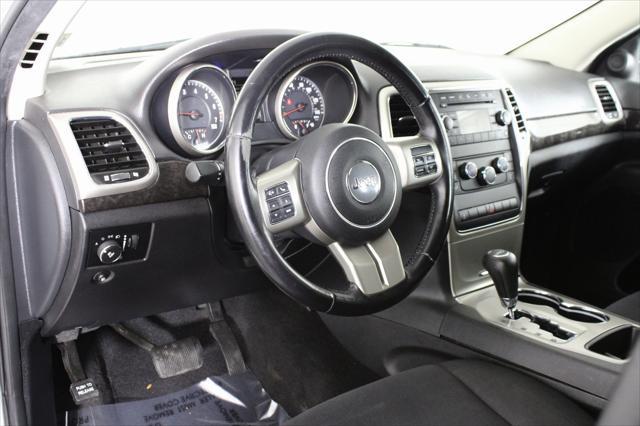 used 2012 Jeep Grand Cherokee car, priced at $7,300