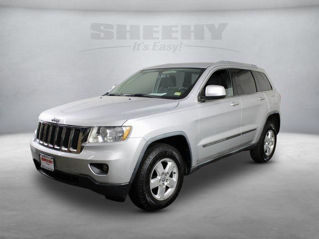 used 2012 Jeep Grand Cherokee car, priced at $7,300