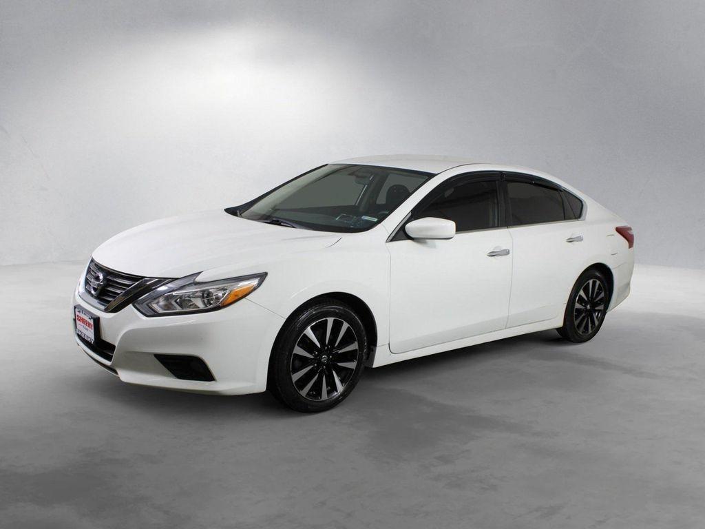 used 2018 Nissan Altima car, priced at $12,998