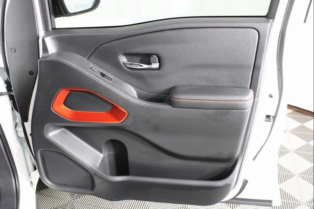 used 2024 Nissan Frontier car, priced at $34,980