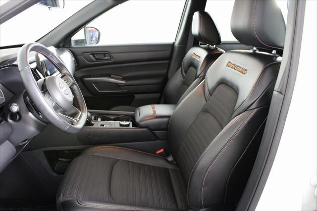 used 2023 Nissan Pathfinder car, priced at $34,890