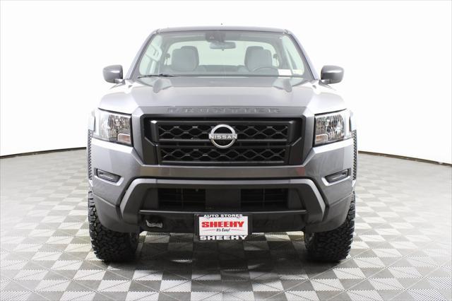 new 2024 Nissan Frontier car, priced at $36,840