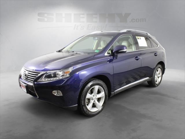used 2013 Lexus RX 350 car, priced at $9,500